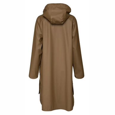 Raincoat Ilse Jacobsen Women RAIN71 Otter Outdoorsupply